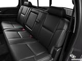  Rear seats from Drivers Side photo